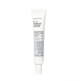 Logically Skin A.C Target Cream - 30ml na akné